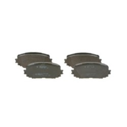 Brake Pad Set BOSCH 0986494196 OE Ref 04465 52190