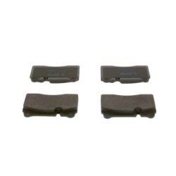 Brake Pad Set BOSCH 0986494207 OE Ref 8J0 698 151 H