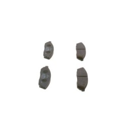 Brake Pad Set BOSCH 0986494208 OE Ref 45022-SA0-N50