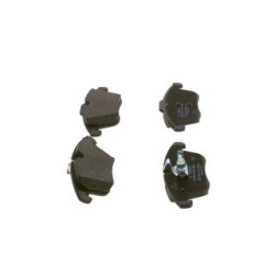 Brake Pad Set BOSCH 0986494209 OE Ref BG912K021AA