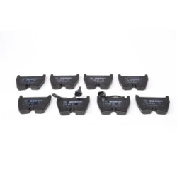 Brake Pad Set BOSCH 0986494216 OE Ref 4S0 698 151 J