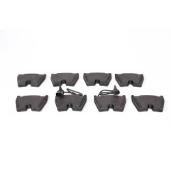 Plaquettes de frein BOSCH 0986494216 pour AUDI, LAMBORGHINI, VW OE 4B3698151A BOSCH