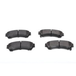 Brake Pad Set BOSCH 0986494221 OE Ref GPYB3323ZD BOSCH