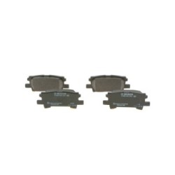 Brake Pad Set BOSCH 0986494224 OE Ref 04466 48040