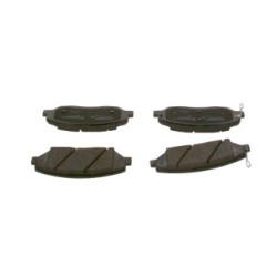 Brake Pad Set BOSCH 0986494227 OE Ref 581012BA10 BOSCH
