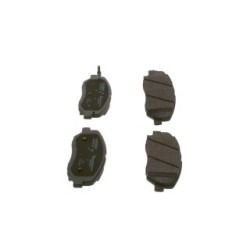 Brake Pad Set BOSCH 0986494227 OE Ref 581012BA10 BOSCH