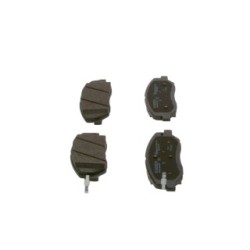 Brake Pad Set BOSCH 0986494227 OE Ref 581012BA10 BOSCH