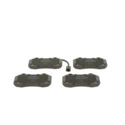 Brake Pad Set BOSCH 0986494228 OE Ref 5741889