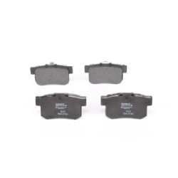 Brake Pad Set BOSCH 0986494233 OE Ref 43022-SJF-E00