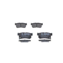 Brake Pad Set BOSCH 0986494237 OE Ref 484 130 80 50