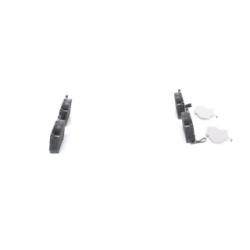 Jeu de plaquettes de frein BOSCH 0986494237 pour SSANGYONG OE 4841305100 BOSCH