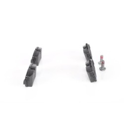 Brake Pad Set BOSCH 0986494242 OE Ref 34 21 6 778 325
