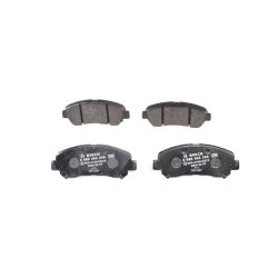 Jeu de plaquettes de frein BOSCH 0986494244 pour NISSAN QASHQAI, X-TRAIL BOSCH