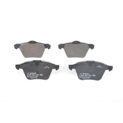 Jeu de plaquettes de frein BOSCH 0986494245 pour FORD, VOLVO, VOLVO ASIA OE 1405511 BOSCH