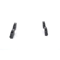 Jeu de plaquettes de frein BOSCH 0986494248 pour FORD, LAND ROVER, VOLVO OE ME6G9J2M008-FA BOSCH