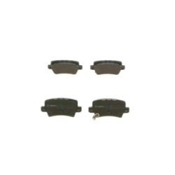 Brake Pad Set BOSCH 0986494249 OE Ref 43022-SMG-E01