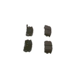 Jeu de plaquettes de frein BOSCH 0986494251 pour CHEVROLET, VAUXHALL CAPTIVA, ANTARA BOSCH