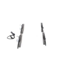 Brake Pad Set BOSCH 0986494259 OE Ref 8K0 698 151 B