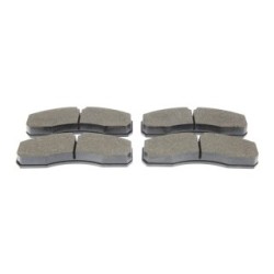 Brake Pad Set BOSCH 0986494266 OE Ref 42536101 BOSCH