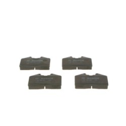 Brake Pad Set BOSCH 0986494267 OE Ref 8A0 698 451 B