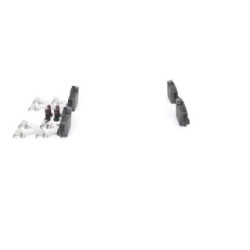 Brake Pad Set BOSCH 0986494269 OE Ref 34 21 6 767 146 BOSCH