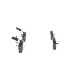 Plaquettes de frein BOSCH 0986494271 pour AUDI A8 OE 4E0698151F BOSCH