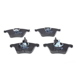 Plaquettes de frein BOSCH 0986494271 pour AUDI A8 OE 4E0698151F BOSCH