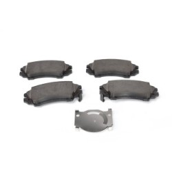Brake Pad Set BOSCH 0986494275 OE Ref 1605232 BOSCH