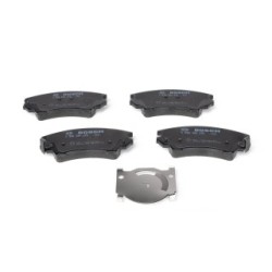 Brake Pad Set BOSCH 0986494275 OE Ref 1605232 BOSCH