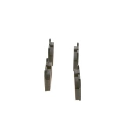 Jeu de plaquettes de frein BOSCH 0986494282 pour BMW, NISSAN 7, 8, SKYLINE OE 34111161975 BOSCH