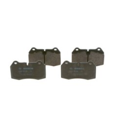 Jeu de plaquettes de frein BOSCH 0986494282 pour BMW, NISSAN 7, 8, SKYLINE OE 34111161975 BOSCH