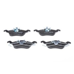 Jeu de plaquettes de frein BOSCH 0986494284 pour FORD FOCUS OE 1064230 BOSCH