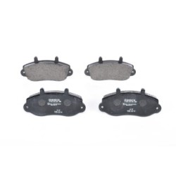 Jeu de plaquettes de frein BOSCH 0986494288 pour VAUXHALL, RENAULT MOVANO, MASTER BOSCH
