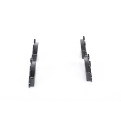 Jeu de plaquettes de frein BOSCH 0986494288 pour VAUXHALL, RENAULT MOVANO, MASTER BOSCH