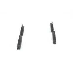 Jeu de plaquettes de frein BOSCH 0986494289 pour FORD TRANSIT OE EBD207092VB BOSCH