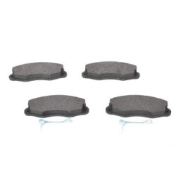 Brake Pad Set BOSCH 0986494292 OE Ref 1074971