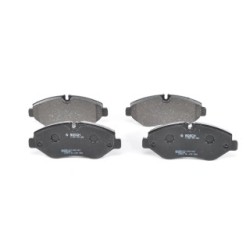 Jeu de plaquettes de frein BOSCH 0986494293 pour IVECO DAILY OE 42555881 BOSCH