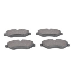 Jeu de plaquettes de frein BOSCH 0986494293 pour IVECO DAILY OE 42555881 BOSCH