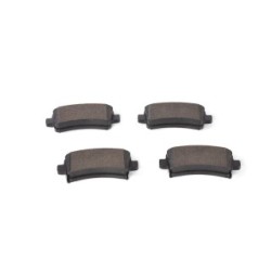 Brake Pad Set BOSCH 0986494297 OE Ref 13237766