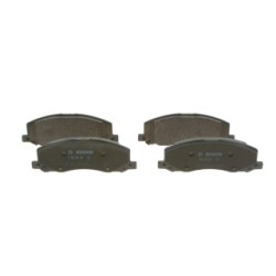 Brake Pad Set BOSCH 0986494298 OE Ref 1605202