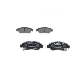 Jeu de plaquettes de frein BOSCH 0986494299 pour HONDA OE AY040HN011 BOSCH