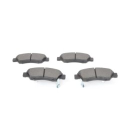 Jeu de plaquettes de frein BOSCH 0986494299 pour HONDA OE AY040HN011 BOSCH