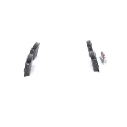 Brake Pad Set BOSCH 0986494303 OE Ref 4B3 698 451 A