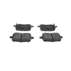 Jeu de plaquettes de frein BOSCH 0986494306 pour VAUXHALL GT OE 22705327 BOSCH