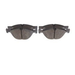 Brake Pad Set BOSCH 0986494307 OE Ref 34 11 6 791 514