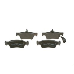 Brake Pad Set BOSCH 0986494309 OE Ref 7L6 698 451