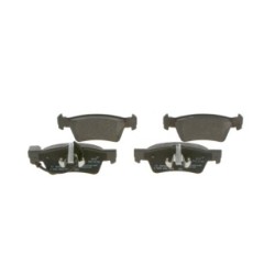 Jeu de plaquettes de frein BOSCH 0986494309 pour VW CALIFORNIA, MULTIVAN, TRANSPORTER BOSCH