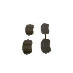 Brake Pad Set BOSCH 0986494315 OE Ref 26296 AG020