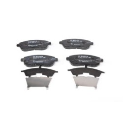 Brake Pad Set BOSCH 0986494321 OE Ref 04465B1190