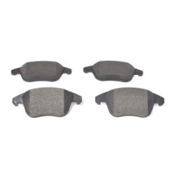 Jeu de plaquettes de frein BOSCH 0986494324 pour CITROËN, DS, DS (CAPSA), PEUGEOT BOSCH